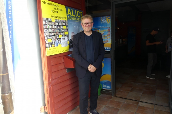 Frank Wierke (Regie) (© Antje Bultmann)