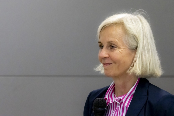 Direktorin Akademie für Politische Bildung Tutzing Prof. Dr. Ursula Münch (© Jörg Reuther)