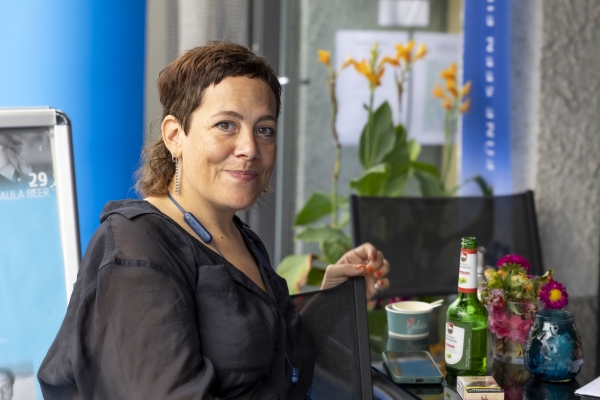 Regisseurin Katharina Mueckstein (© Pavel Broz)