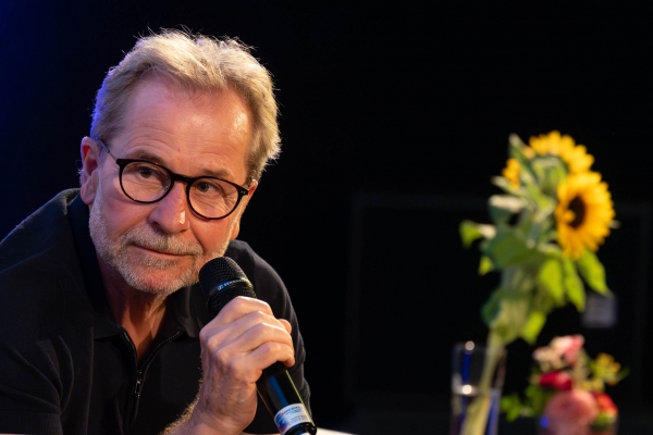 Regisseur, Drehbuchautor und Produzent Ulrich Seidl (© Jörg Reuther)