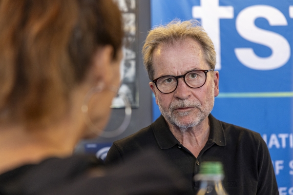 Regisseur, Drehbuchautor & Produzent Ulrich Seidl (© Pavel Broz)