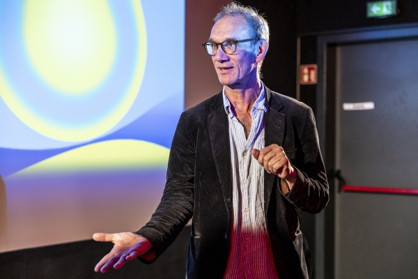 Kameramann Frank Griebe (© Pavel Broz)