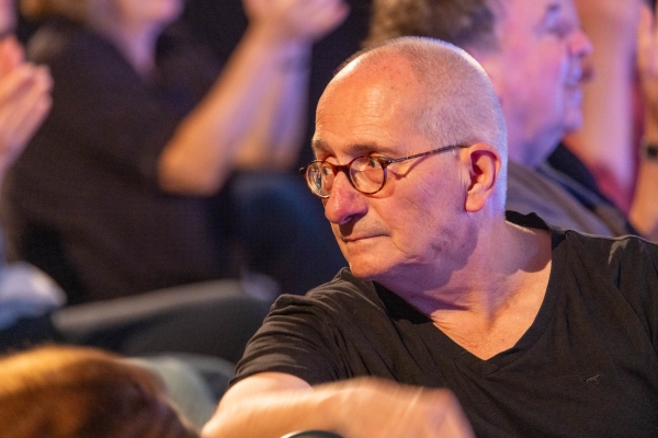 Regisseur Dominik Graf (© Jörg Reuther)