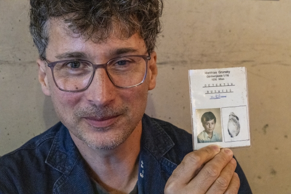 Kameramann Matthias Grunsky (© Pavel Broz)
