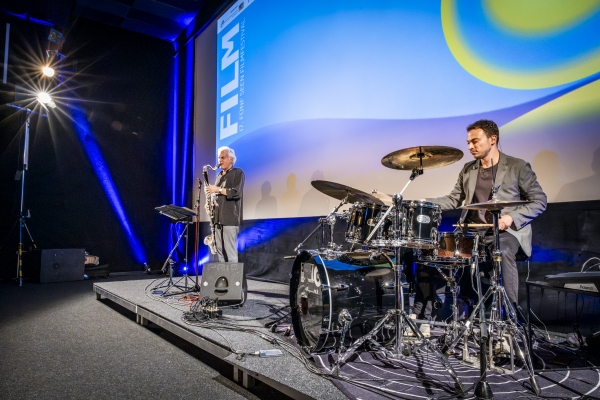 Michael und Lorenz Riessler (© Pavel Broz)