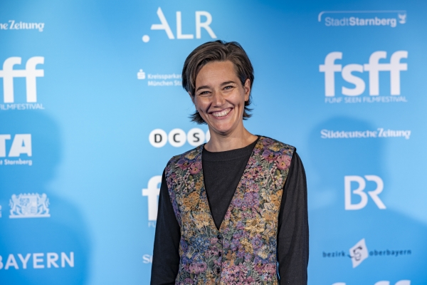 Alissa Jung (Regie: PATERNAL LEAVE) (© Pavel Broz)