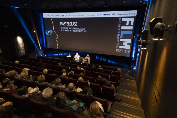 Hansjörg Weißbrich (Ehrengast) (© Jörg Reuther)