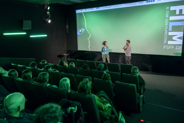 Nikola Ilić (Regie: EXIT THROUGH THE CUCKOO´S NEST) (© Pavel Broz)