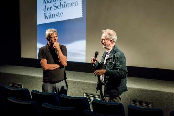  (© Pavel Broz) Matthias Helwig, Edgar Reitz