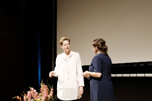 Sandra Trostel (© Johanna Schlüter)