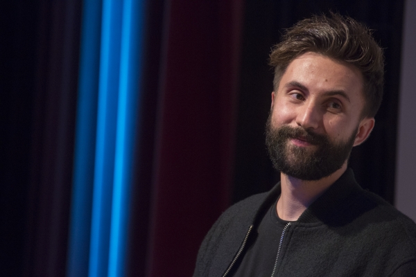 Jan David Günther (© Jörg Reuther)