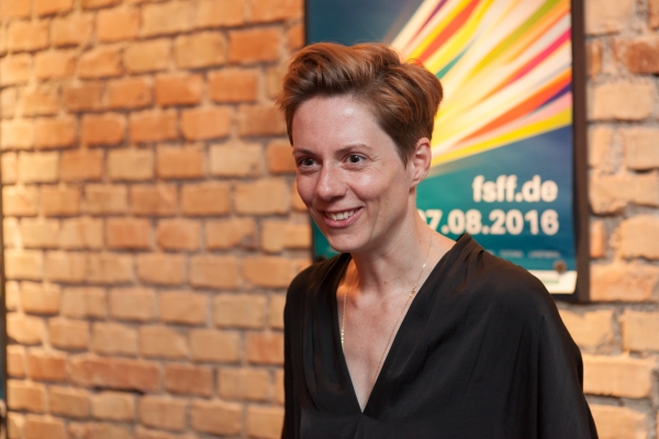 Sandra Trostel (© Pavel Broz)