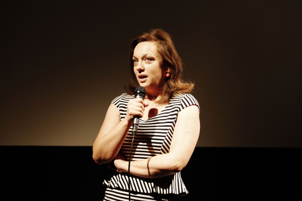 Anca Miruna Lazarescu (© Johanna Schlüter)