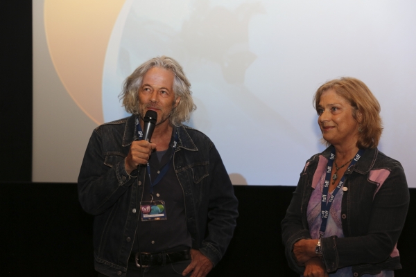 Rolando Colla mit Ambra Sorrentino-Becker (©Johanna Schlüter)