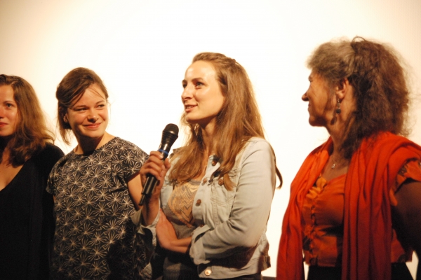 Filmteam Nadryw (© Lisa Bender)