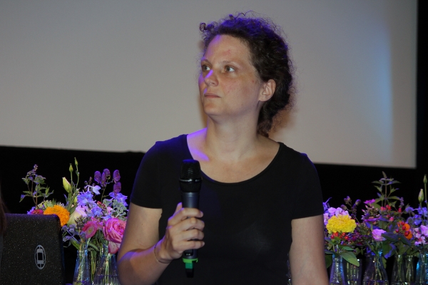  Caroline Bobek (Kamera) (© Antje Bultmann)