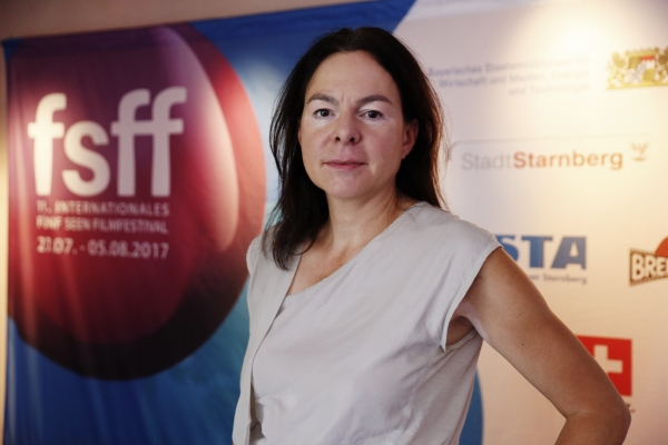 Monika Willi (Regie) (© Johanna Schlüter)