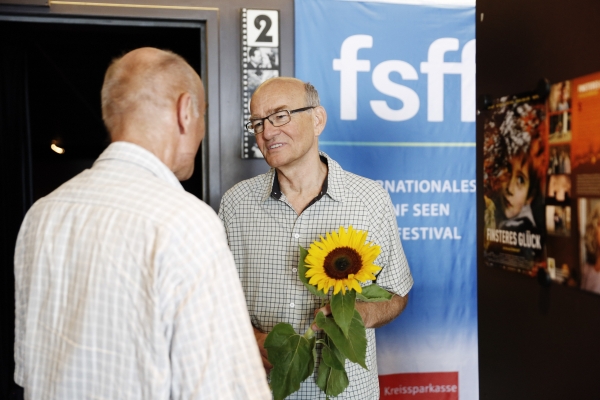 Tamas Almasi (Regie) (© Johanna Schlüter)