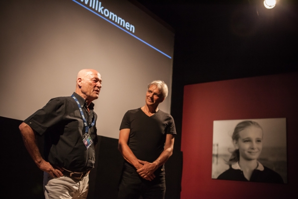 Joachim von Vietinghoff (Produzent), Matthias Helvig (© Pavel Broz)