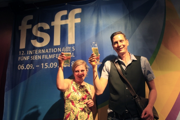 Jasmin Herold, Michael Beamish (© Julia Thalhofer)