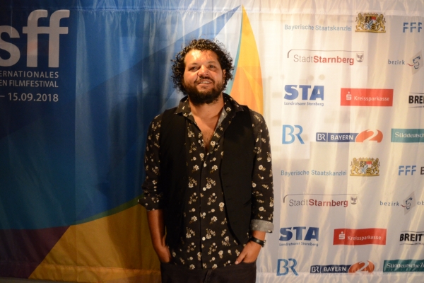 Arpad Bogdan (© Lisa Bender)