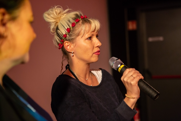 Lilian Nix (© Pavel Broz)