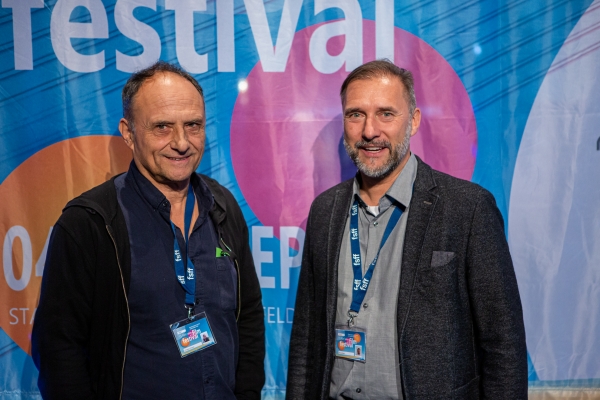 Christoph Schaub, Nicolai Baehr   (© Pavel Broz)