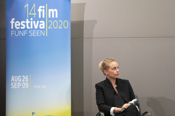 Schauspielerin Nina Hoss (© Jörg Reuther)