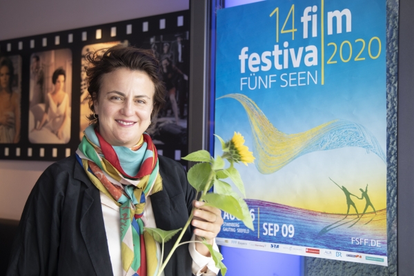 Andrea Štaka (Regie) (© Jörg Reuther)