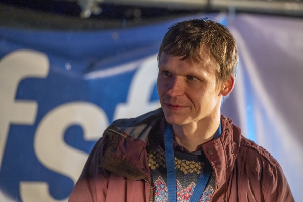 Daniel von Rüdiger (Regie) (© Jörg Reuther)