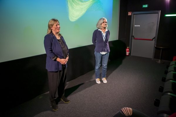 Antje Drinnenberg (Regie/Drehbuch) (© Pavel Broz)