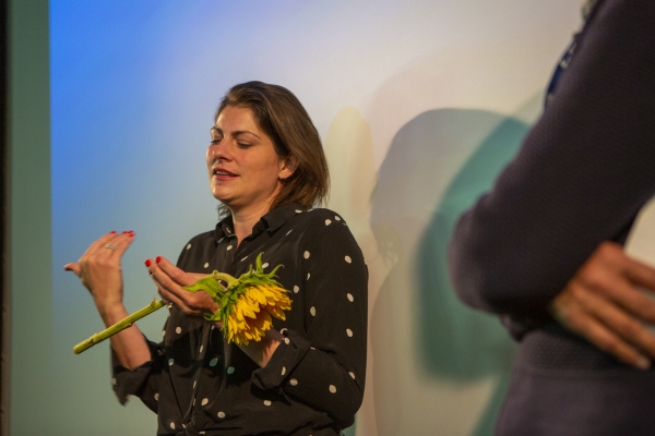 Katrin Gebbe (Regie) (© Pavel Broz)