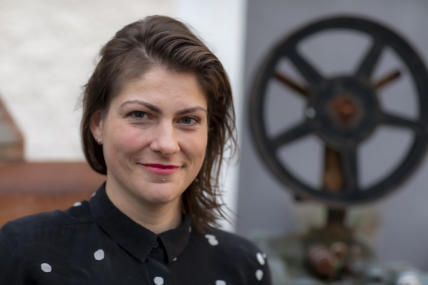 Katrin Gebbe (Regie/Drehbuch) (© Jörg Reuther)