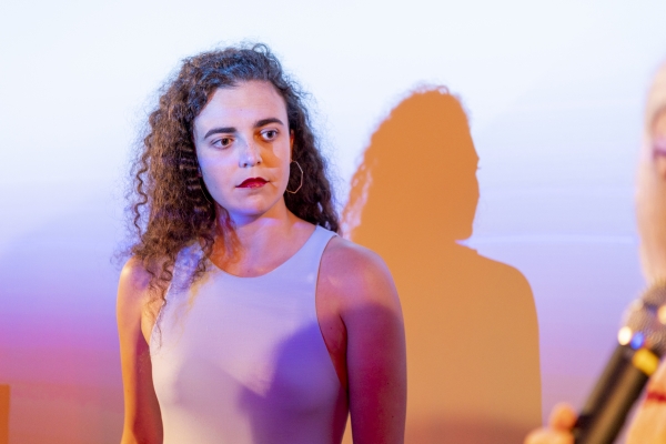 Isabelle Bertges (Darstellerin) (© Pavel Broz)
