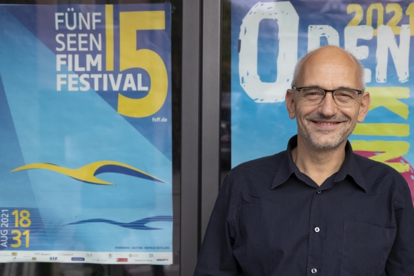 Regisseur Aldo Gugolz (© Jörg Reuther)