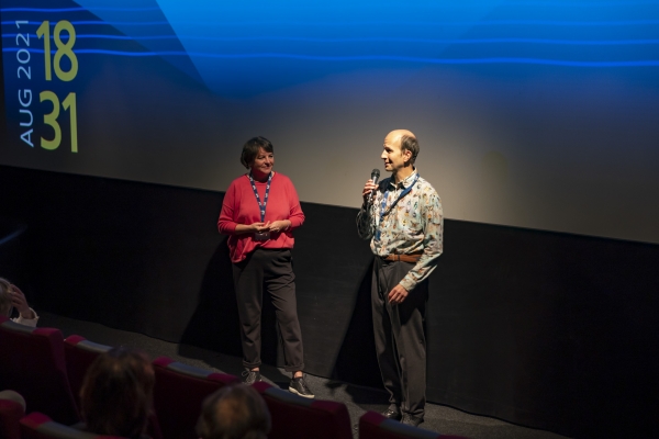 Komponist Rainer Bartesch (Oratorium 